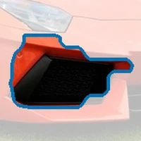 Air vent concept crop