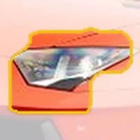 Headlight appearance 22