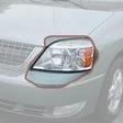 Headlight appearance 14