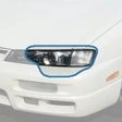 Headlight appearance 18