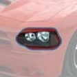 Headlight appearance 12