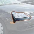 Headlight appearance 21