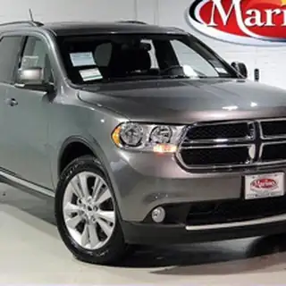 Dodge Durango SUV 2012