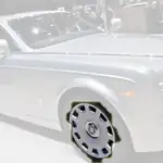 Rolls-Royce Ghost Sedan 2012