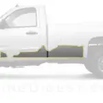 Chevrolet Silverado 2500HD Regular Cab 2012
