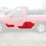Chevrolet Silverado 1500 Regular Cab 2012