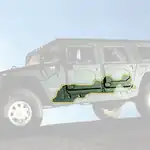 AM General Hummer SUV 2000