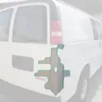 GMC Savana Van 2012