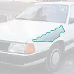 Audi 100 Sedan 1994