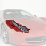 Ferrari 458 Italia Coupe 2012