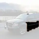 Dodge Durango SUV 2007