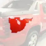 Chevrolet Avalanche Crew Cab 2012