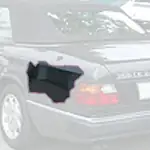 Mercedes-Benz 300-Class Convertible 1993
