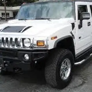 HUMMER H2 SUT Crew Cab 2009