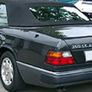 Mercedes-Benz 300-Class Convertible 1993