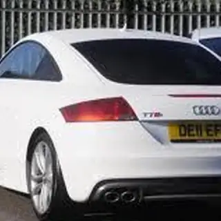 Audi TT Hatchback 2011