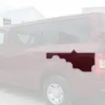 Nissan NV Passenger Van 2012
