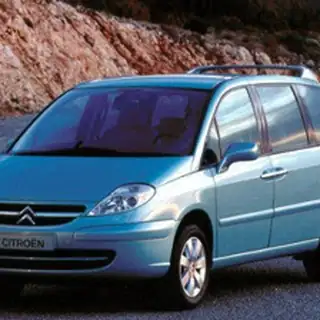 minivan