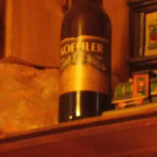 beer bottle